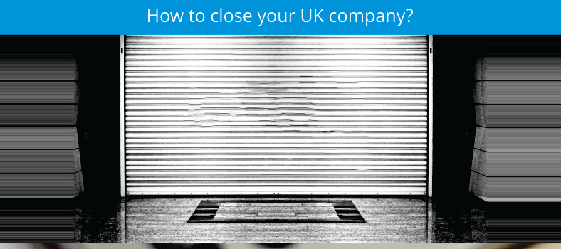 close your UK company