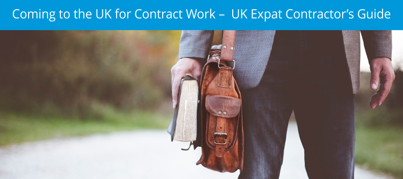 UK Expat Contractor’s Guide