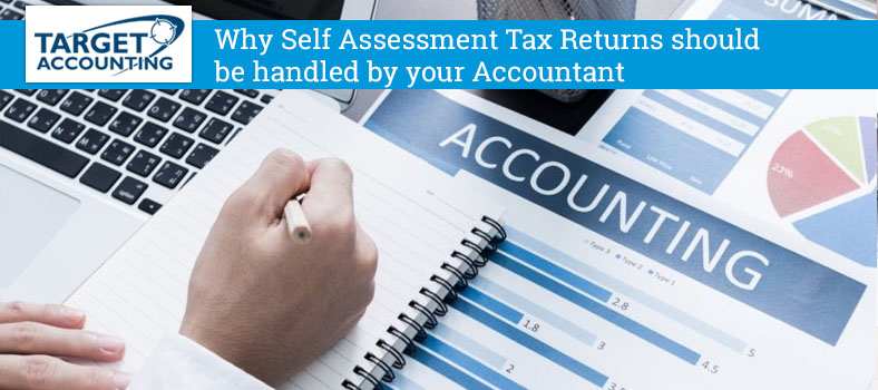 Why Self-Assessment Tax Returns Should Be Handled By Your Accountant