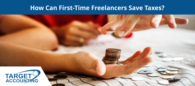 How Can First-Time Freelancers Save Taxes?