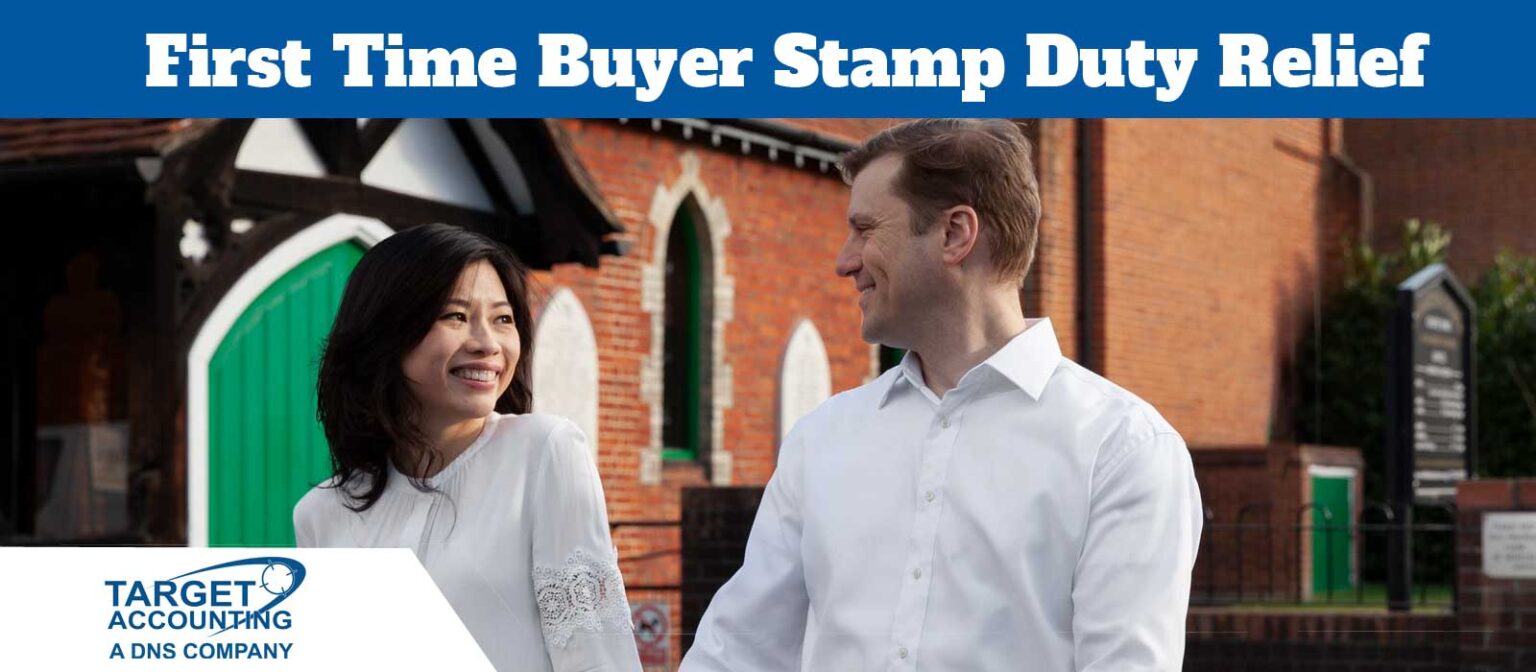 First Time Buyer Stamp Duty Relief First Time Buyers SDLT Relief