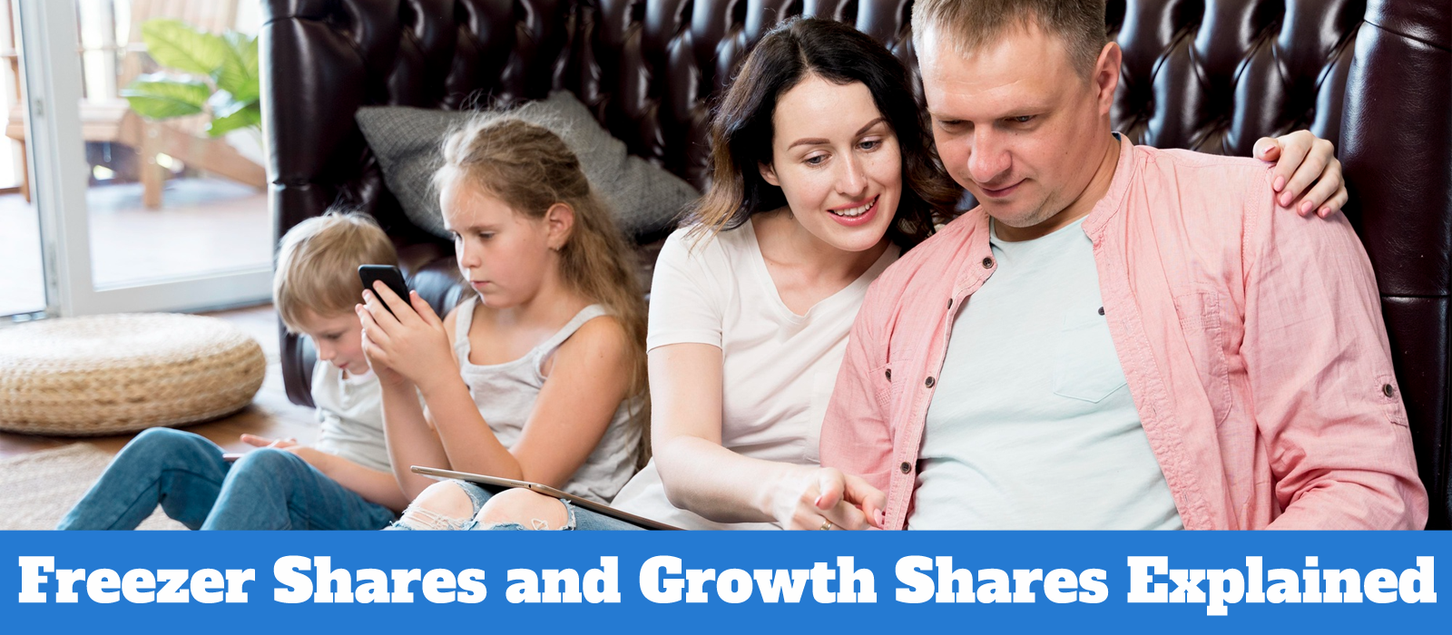 Freezer Shares and Growth Shares – Maximising Family Business Success