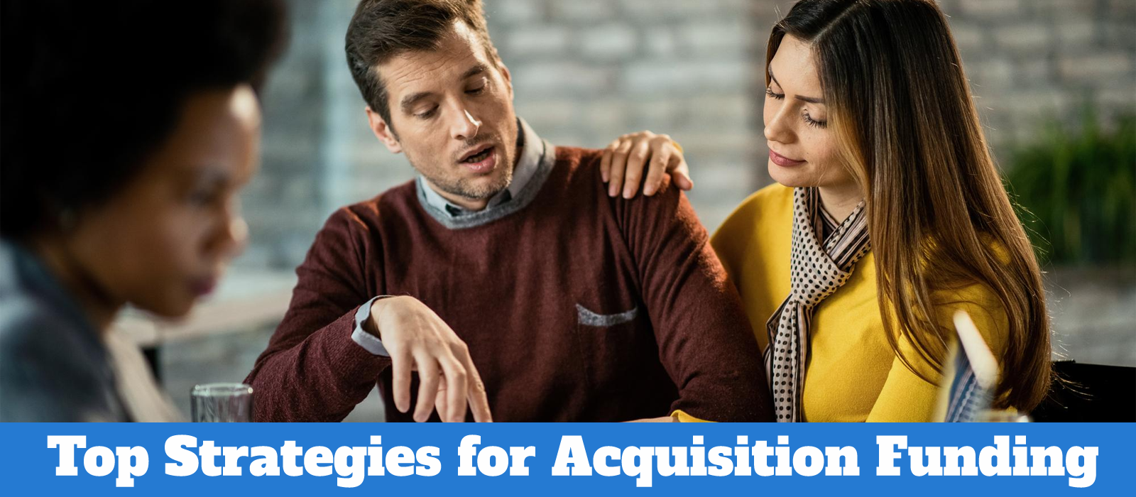 Top Strategies for Acquisition Funding: A Practical Guide