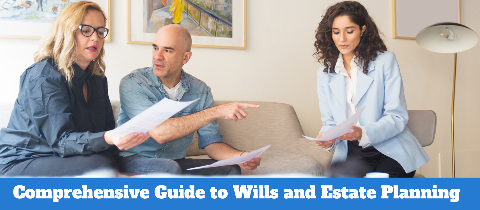 Wills and Estate Planning – Your Guide to a Secure Future